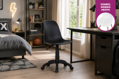 Vilinze Eames Çalışma Koltuğu Tekerlekli Ofis Sandalyesi
