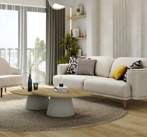 Bloom Koltuk Takımı